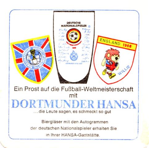 dortmund do-nw hansa wm 1966 2a (quad185-spielerautogramme)